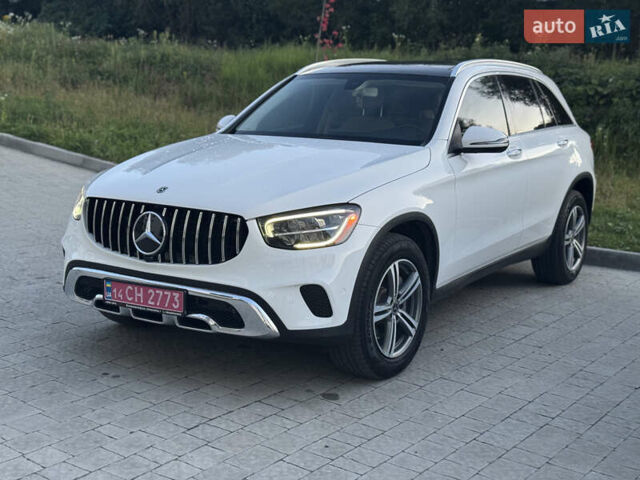 Мерседес ГЛЦ-Класс, объемом двигателя 2 л и пробегом 37 тыс. км за 29500 $, фото 1 на Automoto.ua