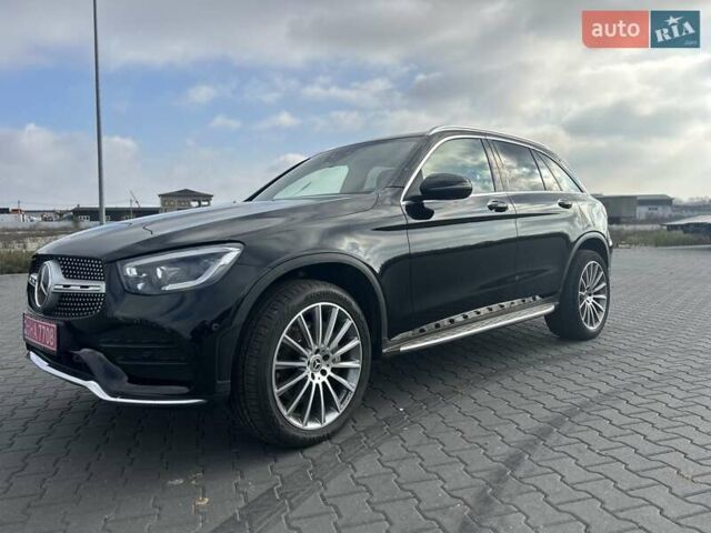 Мерседес ГЛЦ-Класс, объемом двигателя 2 л и пробегом 88 тыс. км за 44800 $, фото 1 на Automoto.ua