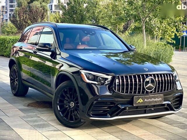 Мерседес ГЛЦ-Клас, об'ємом двигуна 2 л та пробігом 58 тис. км за 35900 $, фото 1 на Automoto.ua