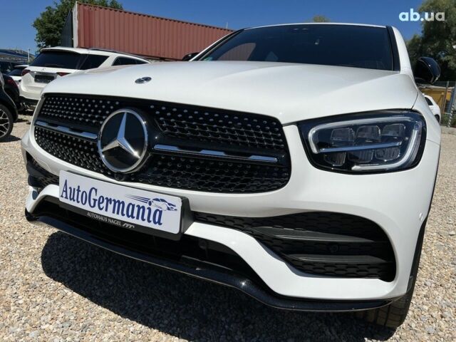 Мерседес ГЛЦ-Класс, объемом двигателя 2 л и пробегом 2 тыс. км за 68251 $, фото 1 на Automoto.ua