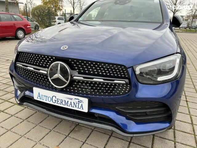 Мерседес ГЛЦ-Класс, объемом двигателя 3 л и пробегом 28 тыс. км за 74120 $, фото 1 на Automoto.ua