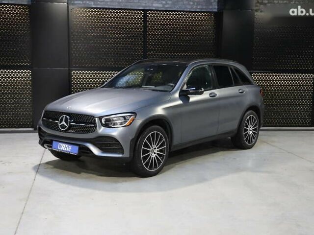 Мерседес ГЛЦ-Класс, объемом двигателя 2 л и пробегом 40 тыс. км за 38000 $, фото 1 на Automoto.ua
