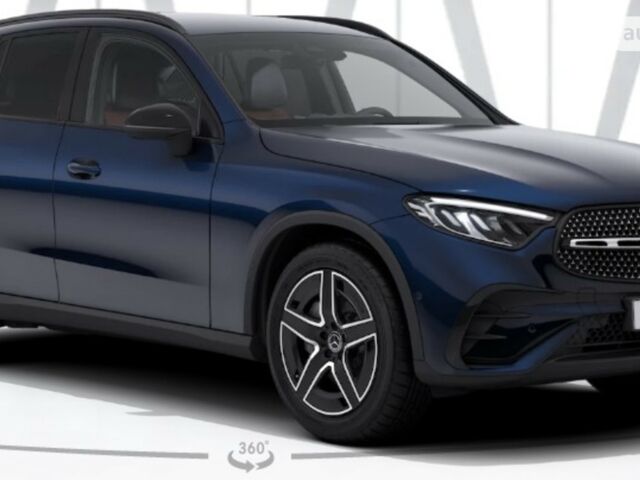 купить новое авто Мерседес ГЛЦ-Класс 2022 года от официального дилера Mercedes-Benz на Набережній Мерседес фото