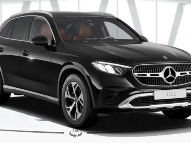 купить новое авто Мерседес ГЛЦ-Класс 2023 года от официального дилера Mercedes-Benz на Набережній Мерседес фото