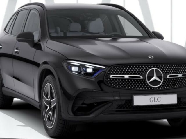 купить новое авто Мерседес ГЛЦ-Класс 2023 года от официального дилера Mercedes-Benz на Набережній Мерседес фото