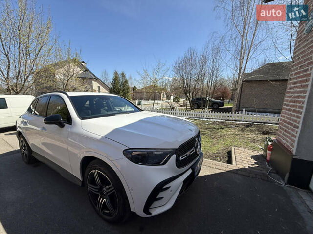 Мерседес ГЛЦ-Класс, объемом двигателя 2 л и пробегом 40 тыс. км за 77000 $, фото 1 на Automoto.ua