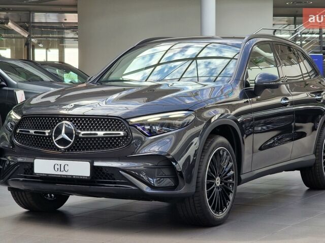 купить новое авто Мерседес ГЛЦ-Класс 2024 года от официального дилера Автомобільний Центр Київ Мерседес фото