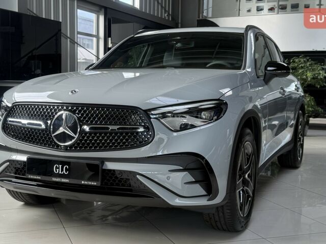 купити нове авто Мерседес ГЛЦ-Клас 2025 року від офіційного дилера Mercedes-Benz на Набережній Мерседес фото