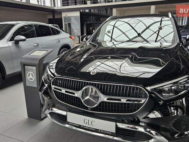 Мерседес ГЛЦ-Клас, об'ємом двигуна 1.99 л та пробігом 0 тис. км за 76097 $, фото 1 на Automoto.ua