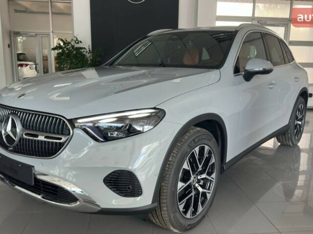 купити нове авто Мерседес ГЛЦ-Клас 2025 року від офіційного дилера ТОВ «УКРАВТО ЖИТОМИР» Mercedes-Benz Мерседес фото
