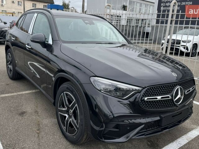 купити нове авто Мерседес ГЛЦ-Клас 2025 року від офіційного дилера Автомобільний Дом “Соллі-Плюс” Мерседес фото