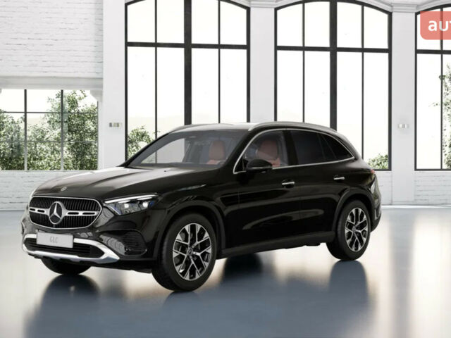 купити нове авто Мерседес ГЛЦ-Клас 2025 року від офіційного дилера ПРАТ "ЧЕРКАСИ-АВТО" Mercedes-Benz Мерседес фото