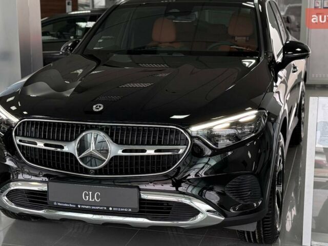 Мерседес ГЛЦ-Класс 2025 года купить новое авто Мерседес ГЛЦ-Класс 2025 года от официального дилера ПРАТ «Закарпаття-АВТО» Мерседес фото