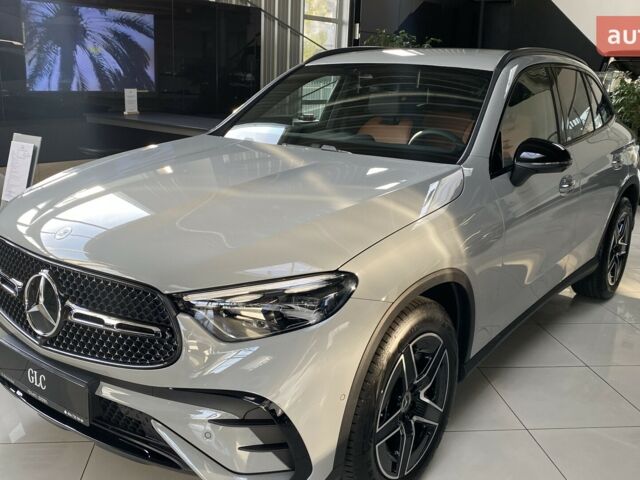 Мерседес ГЛЦ-Класс 2025 года купить новое авто Мерседес ГЛЦ-Класс 2025 года от официального дилера Mercedes-Benz на Набережній Мерседес фото