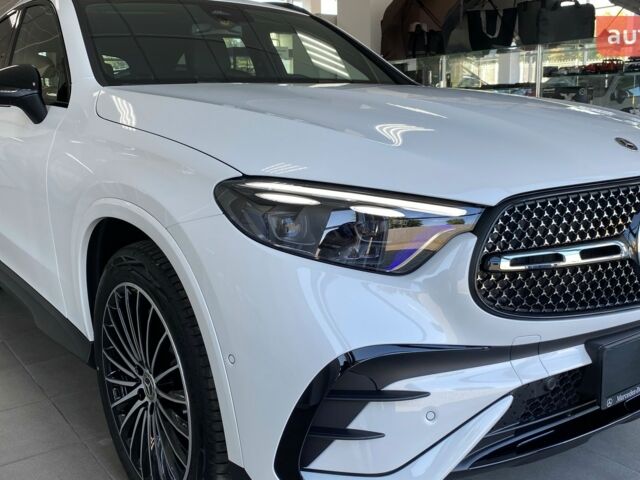 купить новое авто Мерседес ГЛЦ-Класс 2025 года от официального дилера УКРАВТО ХМЕЛЬНИЦЬКИЙ Mercedes-Benz Мерседес фото