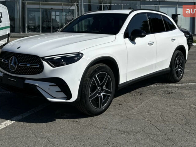 купити нове авто Мерседес ГЛЦ-Клас 2025 року від офіційного дилера Автомобільний Дом “Соллі-Плюс” Мерседес фото