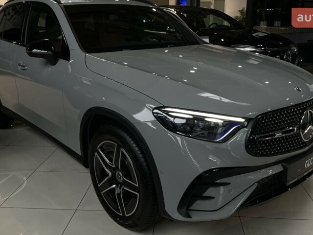купить новое авто Мерседес ГЛЦ-Класс 2025 года от официального дилера Mercedes-Benz на Набережній Мерседес фото