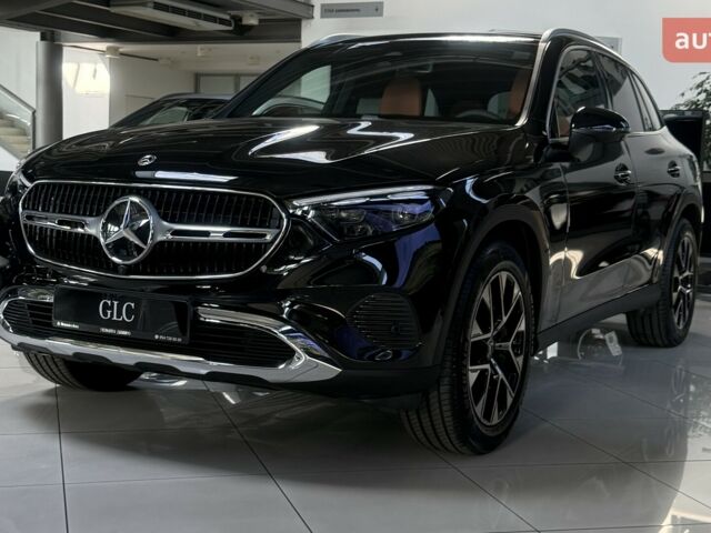 купити нове авто Мерседес ГЛЦ-Клас 2025 року від офіційного дилера Mercedes-Benz на Набережній Мерседес фото
