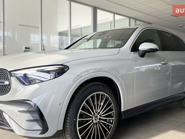 купити нове авто Мерседес ГЛЦ-Клас 2025 року від офіційного дилера Хмельниччина-Авто Mercedes-Benz Мерседес фото