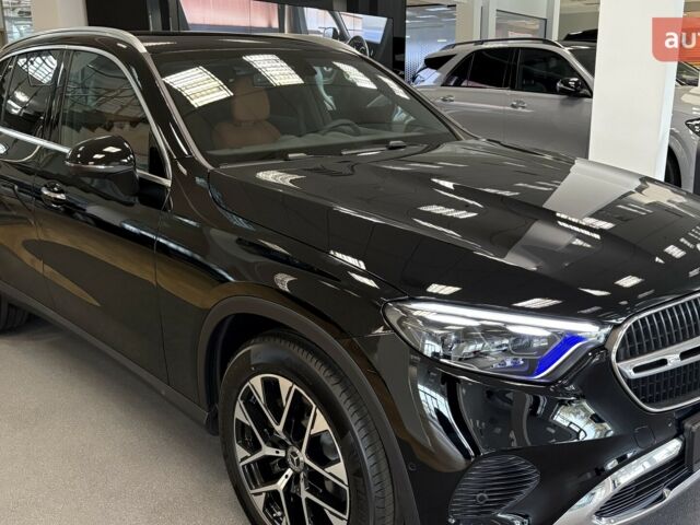 купить новое авто Мерседес ГЛЦ-Класс 2025 года от официального дилера Галичина-Авто Мерседес фото