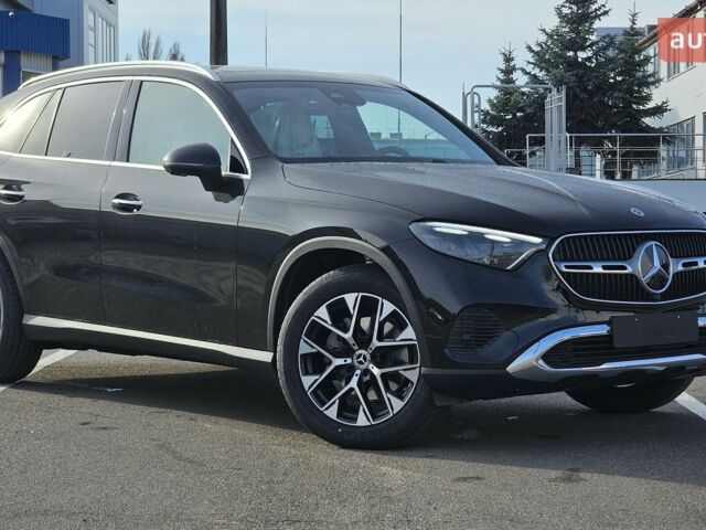 купити нове авто Мерседес ГЛЦ-Клас 2025 року від офіційного дилера Mercedes-Benz на Кільцевій Мерседес фото