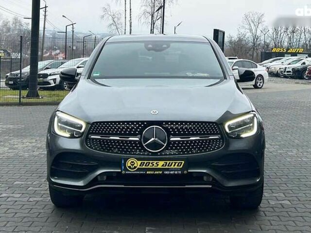 Мерседес ГЛЦ-Класс, объемом двигателя 2 л и пробегом 34 тыс. км за 56500 $, фото 1 на Automoto.ua