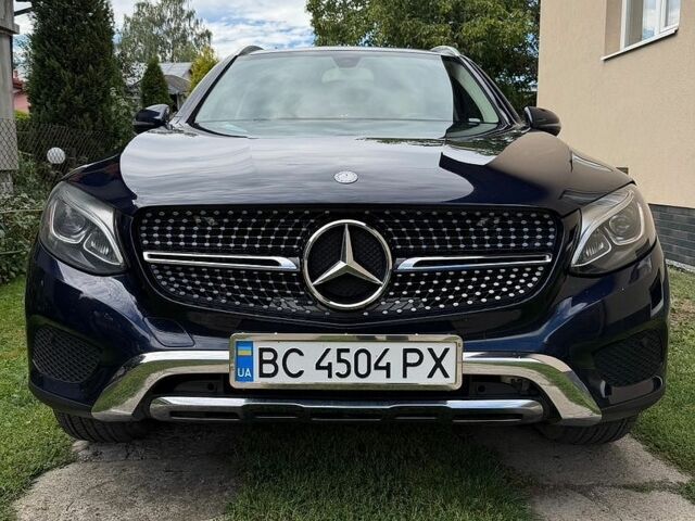 Синій Мерседес ГЛЦ-Клас, об'ємом двигуна 1.99 л та пробігом 206 тис. км за 22500 $, фото 1 на Automoto.ua