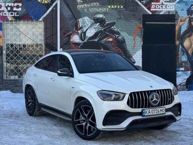 Білий Мерседес ГЛЕ-Клас, об'ємом двигуна 3 л та пробігом 120 тис. км за 76500 $, фото 1 на Automoto.ua