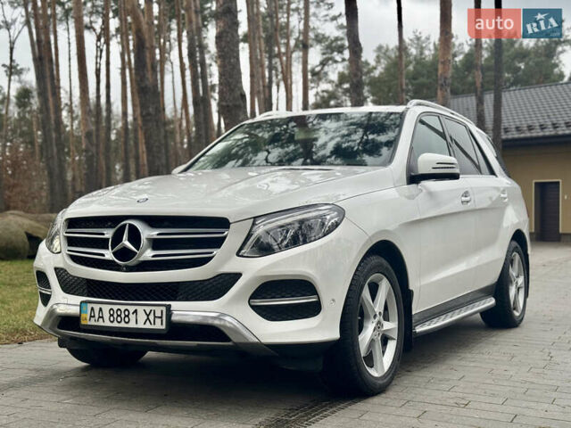 Білий Мерседес ГЛЕ-Клас, об'ємом двигуна 2.14 л та пробігом 147 тис. км за 26000 $, фото 1 на Automoto.ua