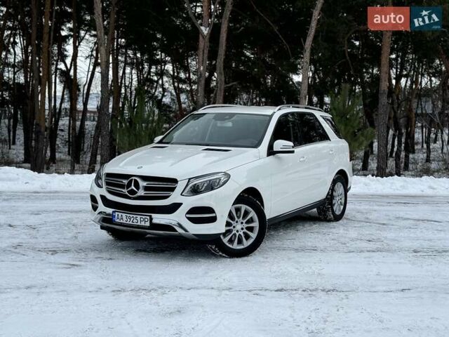 Білий Мерседес ГЛЕ-Клас, об'ємом двигуна 2.14 л та пробігом 88 тис. км за 29800 $, фото 1 на Automoto.ua