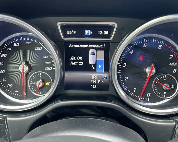 Белый Мерседес ГЛЕ-Класс, объемом двигателя 3.5 л и пробегом 100 тыс. км за 40500 $, фото 1 на Automoto.ua