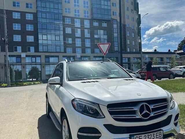 Білий Мерседес ГЛЕ-Клас, об'ємом двигуна 3.5 л та пробігом 187 тис. км за 26490 $, фото 1 на Automoto.ua
