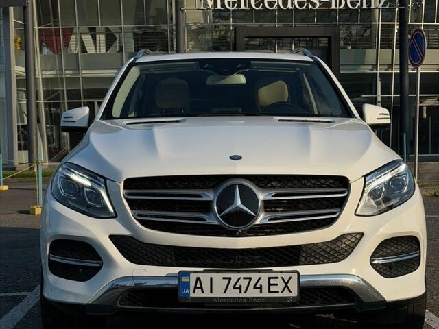 Білий Мерседес ГЛЕ-Клас, об'ємом двигуна 2.2 л та пробігом 169 тис. км за 31700 $, фото 1 на Automoto.ua