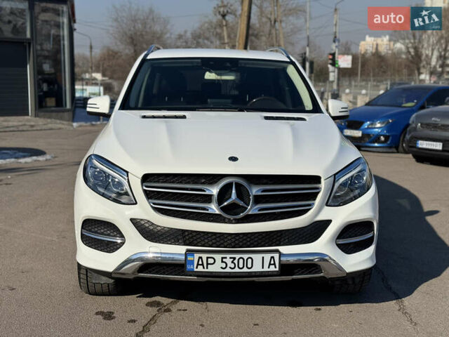Белый Мерседес ГЛЕ-Класс, объемом двигателя 2.14 л и пробегом 110 тыс. км за 38000 $, фото 1 на Automoto.ua