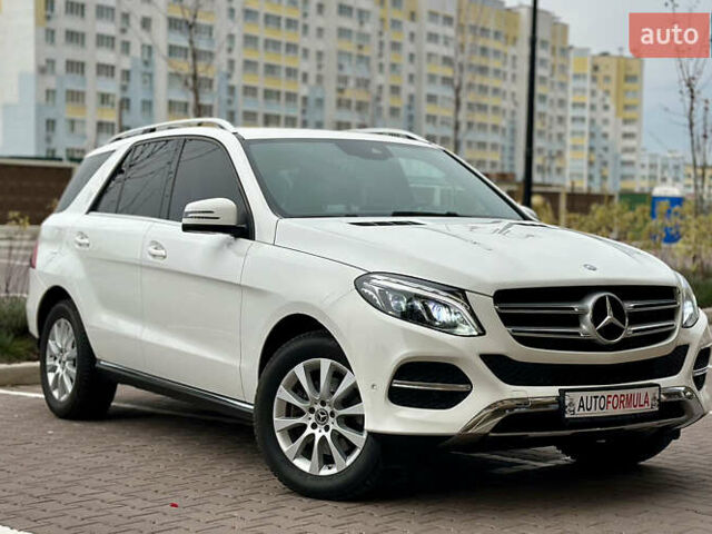 Білий Мерседес ГЛЕ-Клас, об'ємом двигуна 2.14 л та пробігом 90 тис. км за 34990 $, фото 1 на Automoto.ua