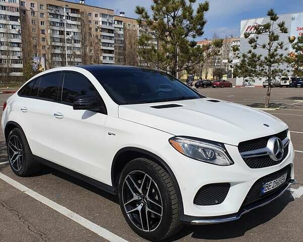 Білий Мерседес ГЛЕ-Клас, об'ємом двигуна 3 л та пробігом 76 тис. км за 48500 $, фото 1 на Automoto.ua