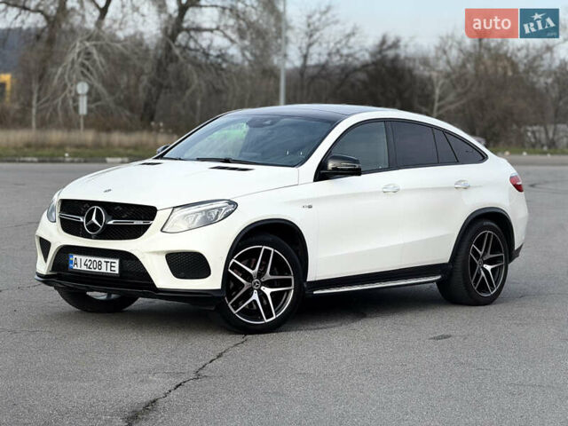 Білий Мерседес ГЛЕ-Клас, об'ємом двигуна 3 л та пробігом 106 тис. км за 41900 $, фото 1 на Automoto.ua