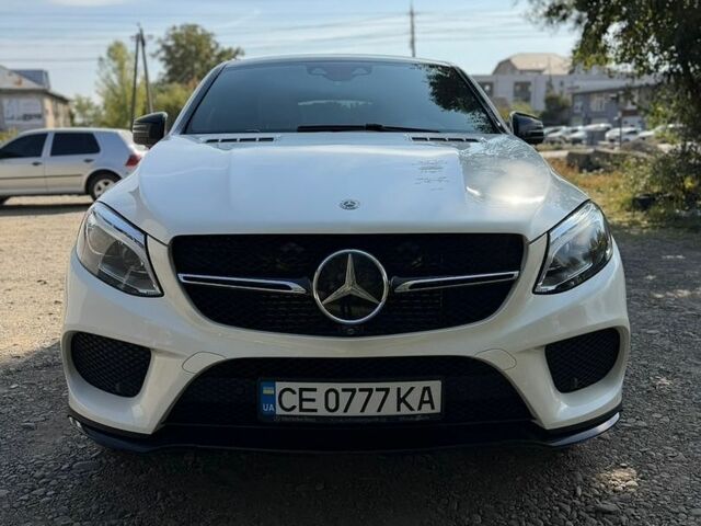 Білий Мерседес ГЛЕ-Клас, об'ємом двигуна 2.99 л та пробігом 161 тис. км за 47000 $, фото 1 на Automoto.ua