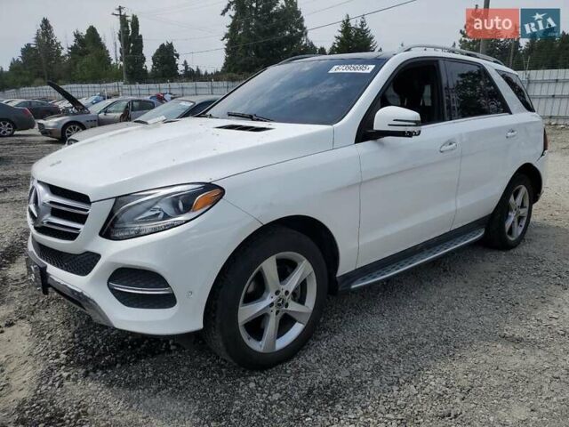 Мерседес ГЛЕ-Класс 2018 в Одессе на Automoto.ua Белый Мерседес ГЛЕ-Класс, объемом двигателя 3.5 л и пробегом 84 тыс. км за 9700 $, фото 1 на Automoto.ua
