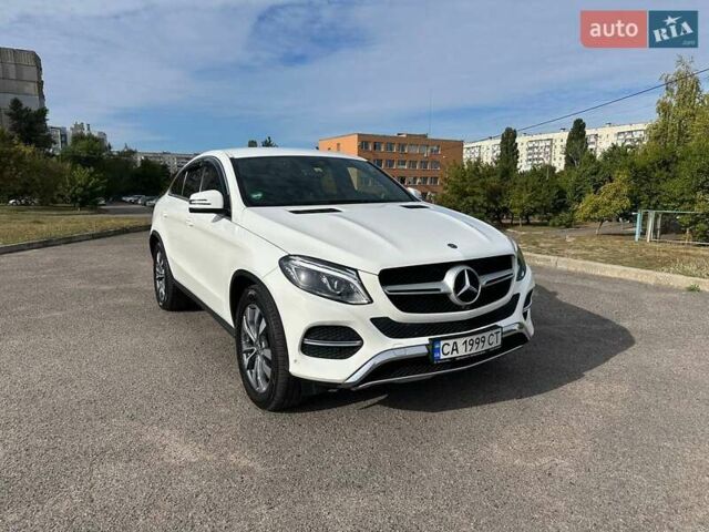 Білий Мерседес ГЛЕ-Клас, об'ємом двигуна 2.99 л та пробігом 150 тис. км за 49800 $, фото 1 на Automoto.ua