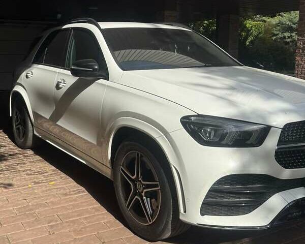 Білий Мерседес ГЛЕ-Клас, об'ємом двигуна 2.9 л та пробігом 77 тис. км за 63900 $, фото 1 на Automoto.ua