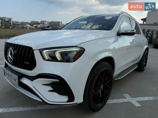 Білий Мерседес ГЛЕ-Клас, об'ємом двигуна 1.99 л та пробігом 72 тис. км за 50000 $, фото 1 на Automoto.ua