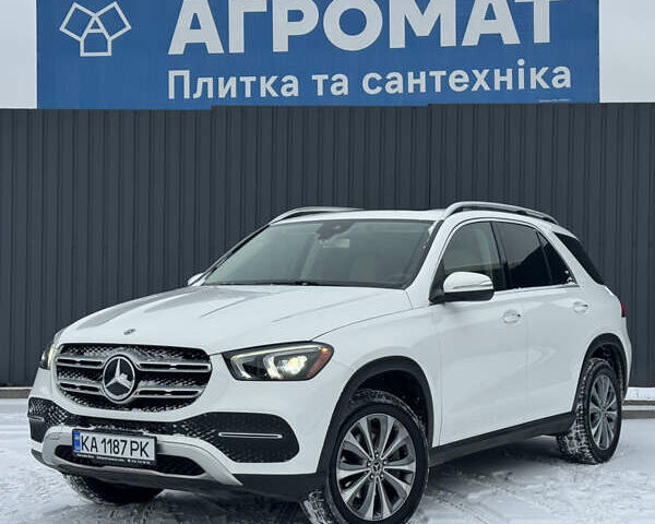 Білий Мерседес ГЛЕ-Клас, об'ємом двигуна 2 л та пробігом 81 тис. км за 47800 $, фото 1 на Automoto.ua
