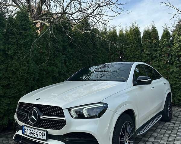 Білий Мерседес ГЛЕ-Клас, об'ємом двигуна 3 л та пробігом 79 тис. км за 78000 $, фото 1 на Automoto.ua