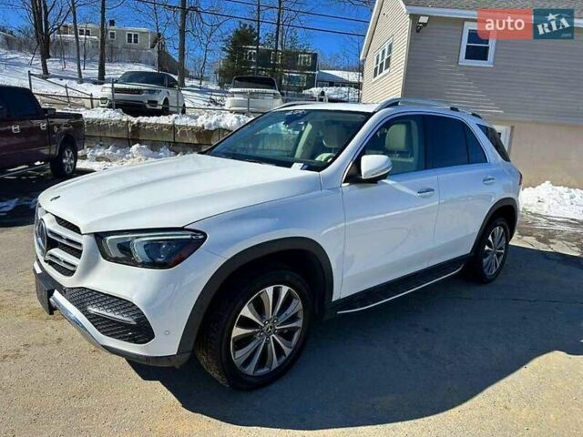 Білий Мерседес ГЛЕ-Клас, об'ємом двигуна 2 л та пробігом 160 тис. км за 18500 $, фото 1 на Automoto.ua