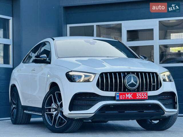 Мерседес ГЛЕ-Класс 2020 в Мукачеве на Automoto.ua Белый Мерседес ГЛЕ-Класс, объемом двигателя 3 л и пробегом 133 тыс. км за 73000 $, фото 1 на Automoto.ua