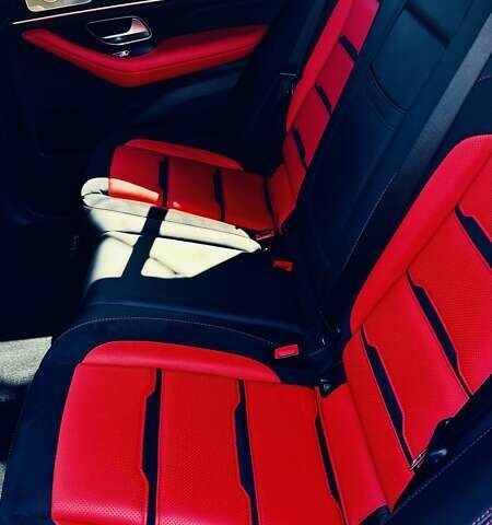 Белый Мерседес ГЛЕ-Класс, объемом двигателя 3 л и пробегом 39 тыс. км за 102500 $, фото 1 на Automoto.ua