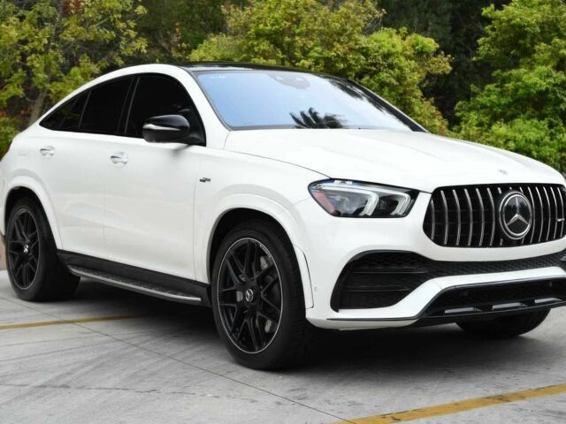 Белый Мерседес ГЛЕ-Класс, объемом двигателя 3 л и пробегом 20 тыс. км за 67000 $, фото 1 на Automoto.ua