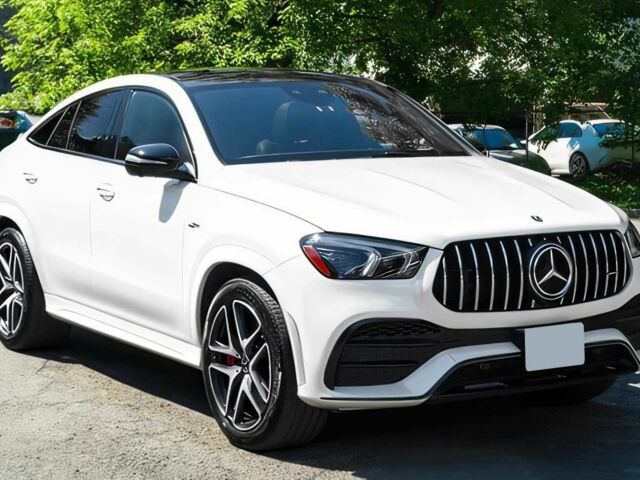 Білий Мерседес ГЛЕ-Клас, об'ємом двигуна 3 л та пробігом 18 тис. км за 46400 $, фото 1 на Automoto.ua