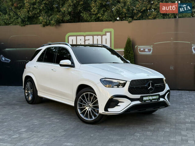 Білий Мерседес ГЛЕ-Клас, об'ємом двигуна 1.99 л та пробігом 12 тис. км за 73800 $, фото 1 на Automoto.ua